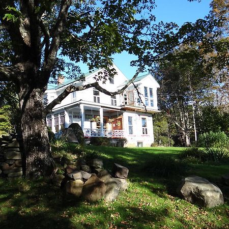 Chamcook Forest Lodge Bed & Breakfast St. Andrews By The Sea Zewnętrze zdjęcie