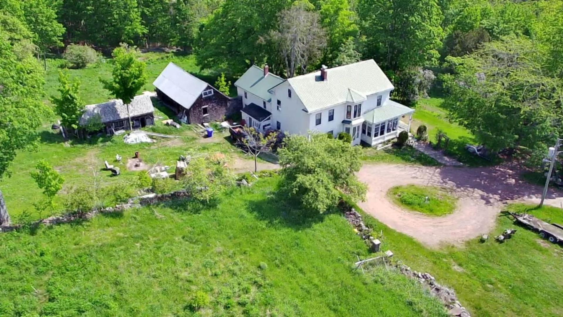 Chamcook Forest Lodge Bed & Breakfast St. Andrews By The Sea Zewnętrze zdjęcie