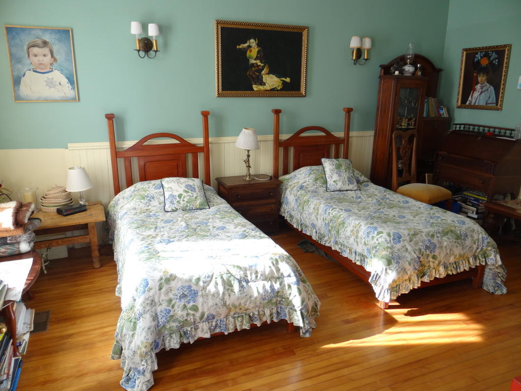 Chamcook Forest Lodge Bed & Breakfast St. Andrews By The Sea Pokój zdjęcie