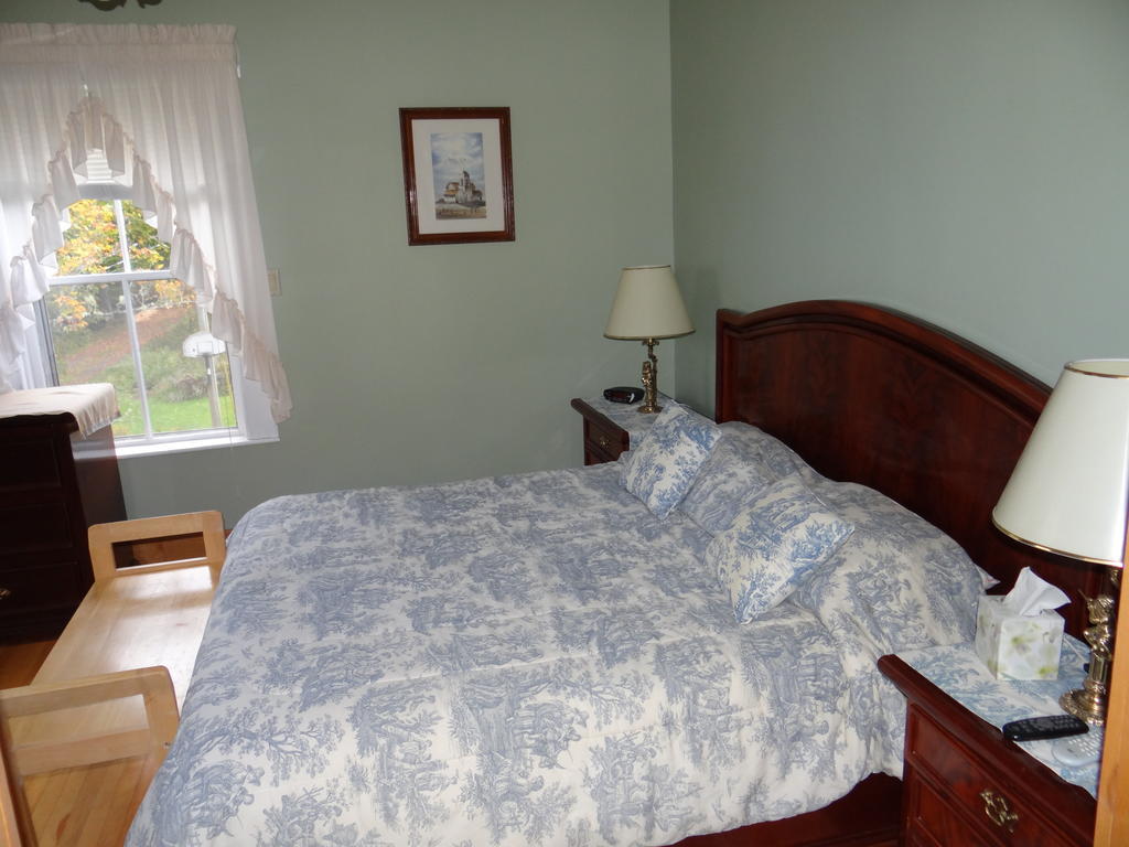 Chamcook Forest Lodge Bed & Breakfast St. Andrews By The Sea Pokój zdjęcie