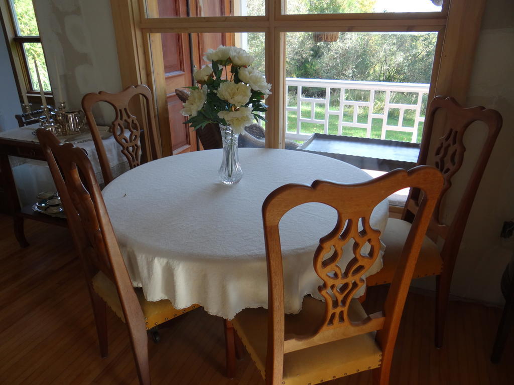 Chamcook Forest Lodge Bed & Breakfast St. Andrews By The Sea Zewnętrze zdjęcie
