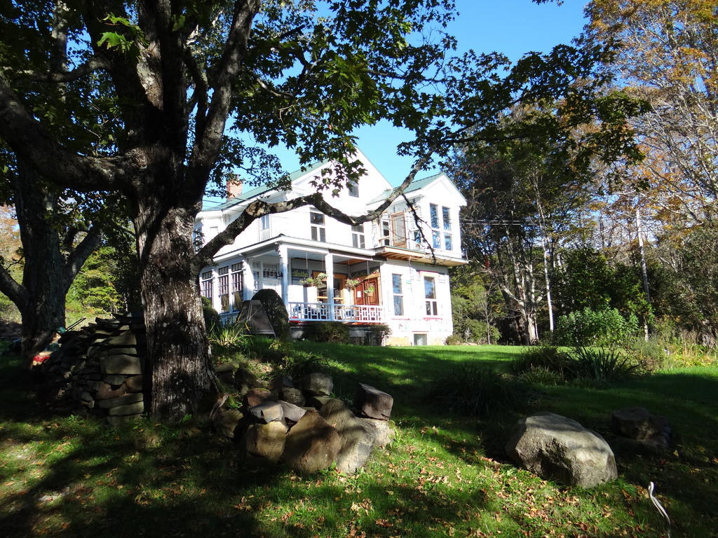 Chamcook Forest Lodge Bed & Breakfast St. Andrews By The Sea Zewnętrze zdjęcie